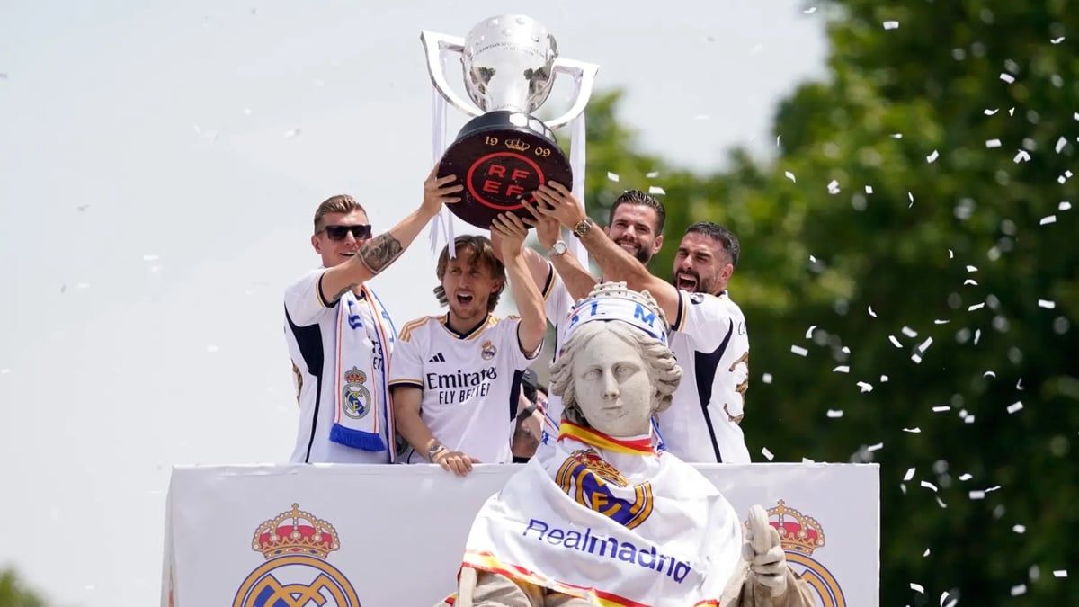 ريال مدريد يصرف النظر عن صفقتين كبيرتين