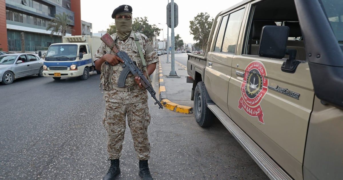 خلال معارك مع "رؤوس الفساد".. مقتل 3 من "اللواء 444" الليبي (صور)