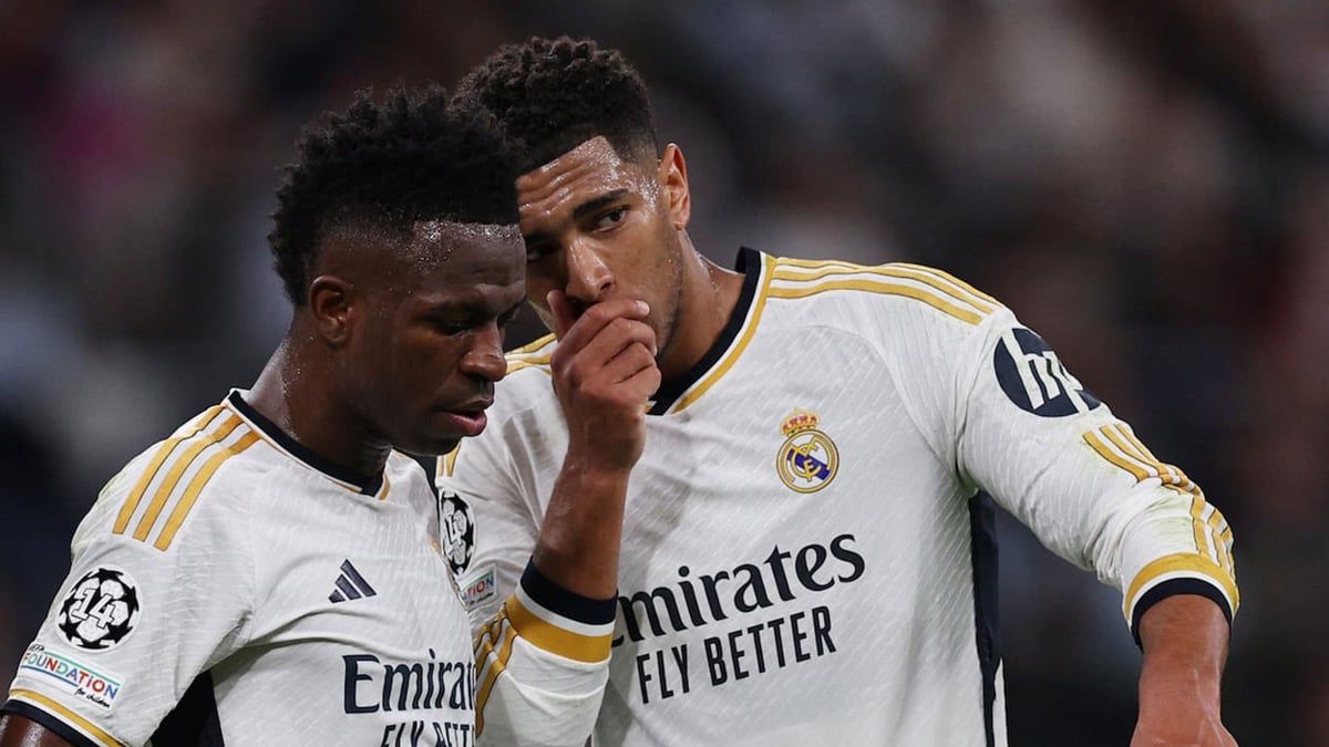 فينيسيوس وبيلينغهام وليفاندوفسكي يتنافسون على جائزة أفضل لاعب في الليغا