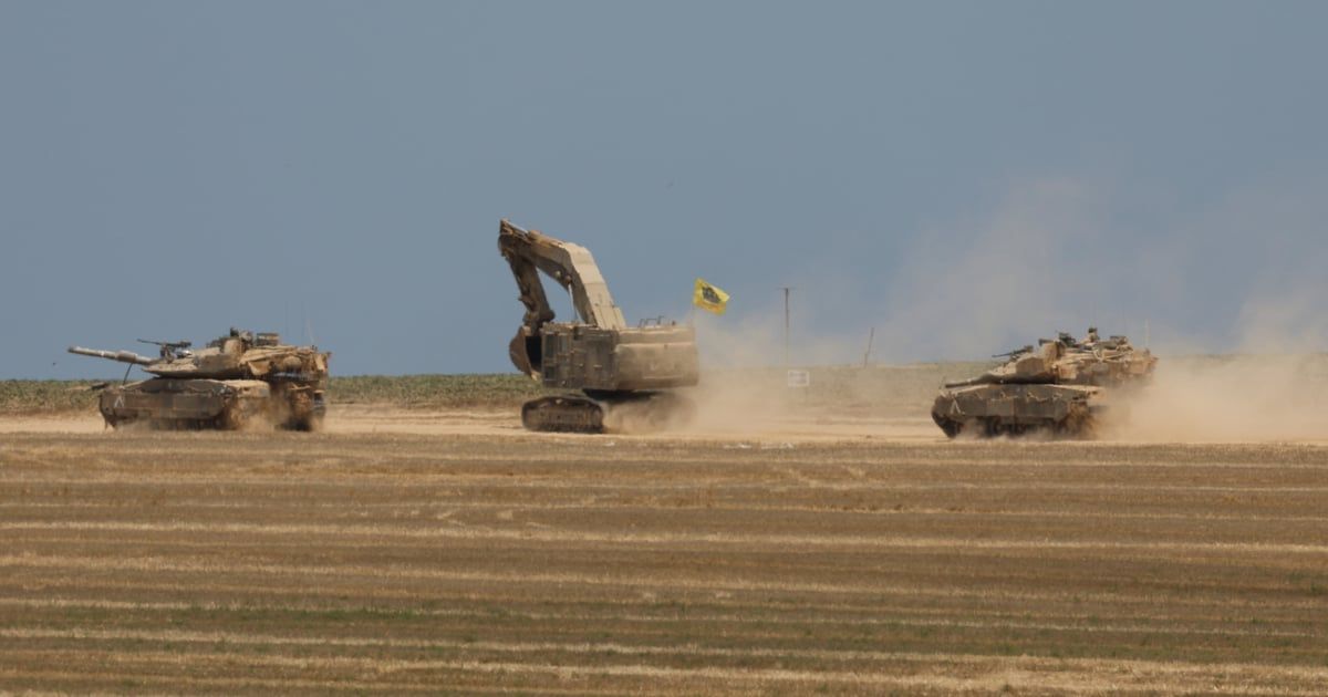 الجيش الإسرائيلي ينفذ عمليات عسكرية في أحياء جديدة شمال غزة