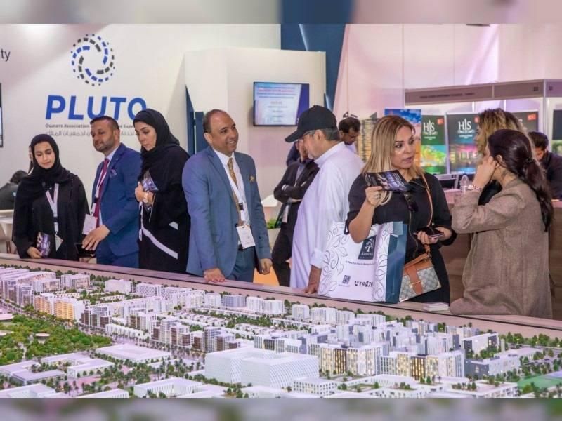 معرض إيكرس العقاري في دبي غداً