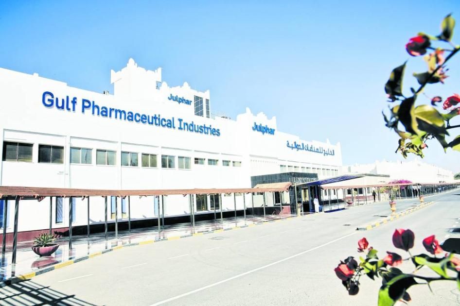 «جلفار» تتحول للربحية بـ1.6 مليون درهم في الربع الأول