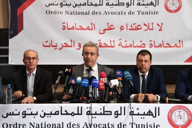 واشنطن تعلق على موجة اعتقالات المحامين والنشطاء في تونس