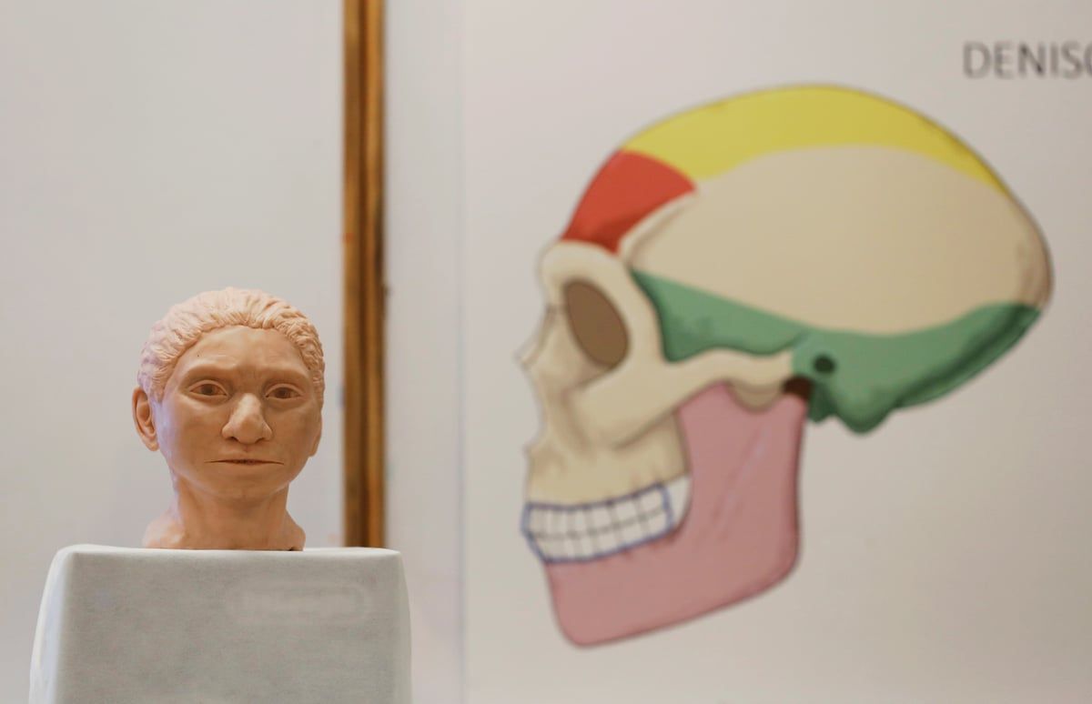 مجموعة سكانية معزولة منذ آلاف السنين تطوّر طفرة جينية