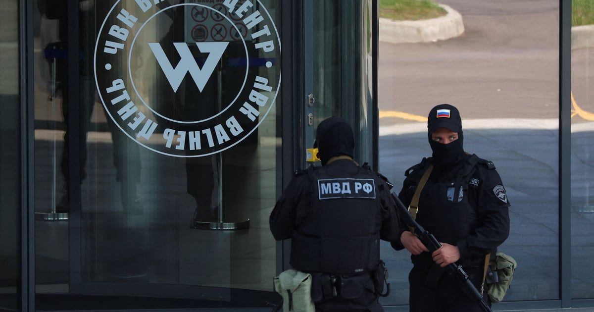 الأمن الروسي يعلن القبض على عملاء أوكرانيين في القرم