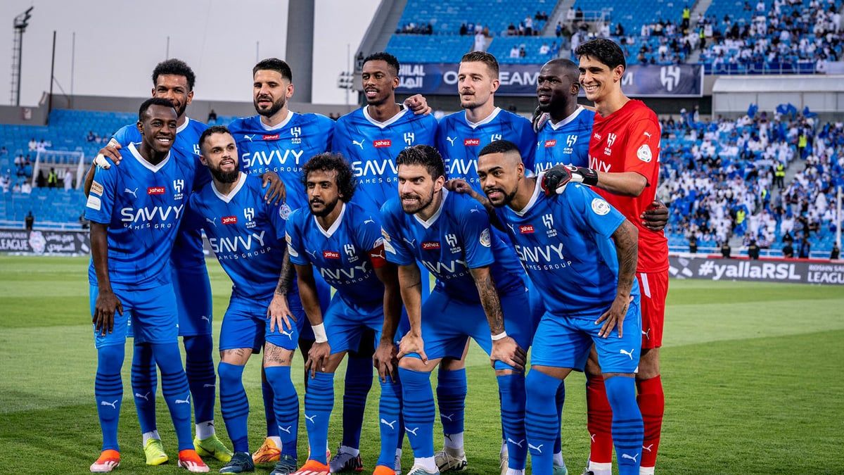 خطأ من جيسوس قد يكلف الهلال كثيرا أمام النصر السعودي