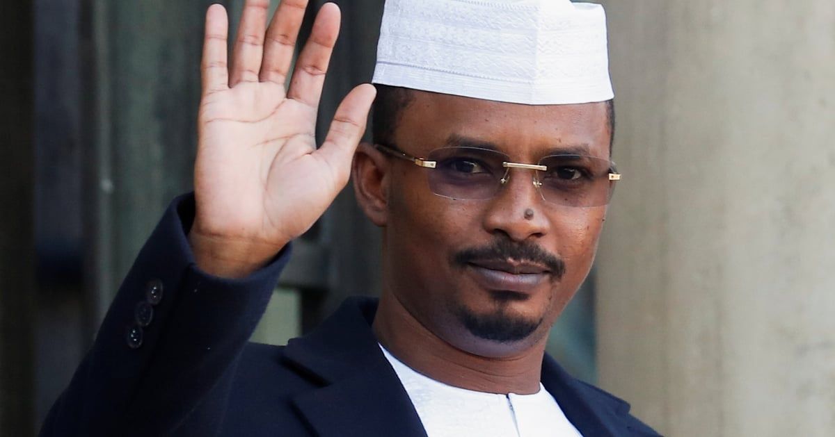 رسميا.. إعلان ديبي رئيسا لتشاد