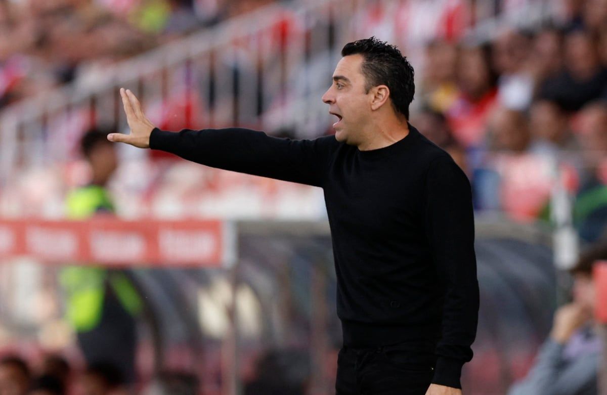 "نصيحة" قد تغير مستقبل تشافي مع برشلونة