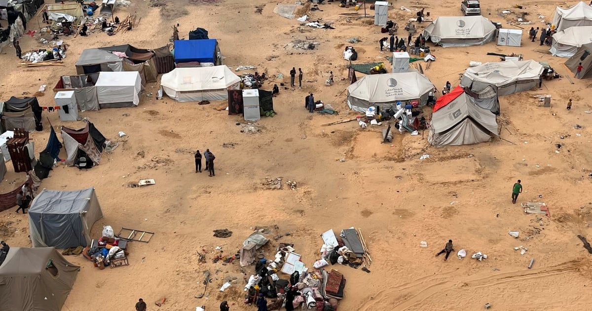 جنوب أفريقيا تسعى لوقف الهجوم الإسرائيلي على رفح