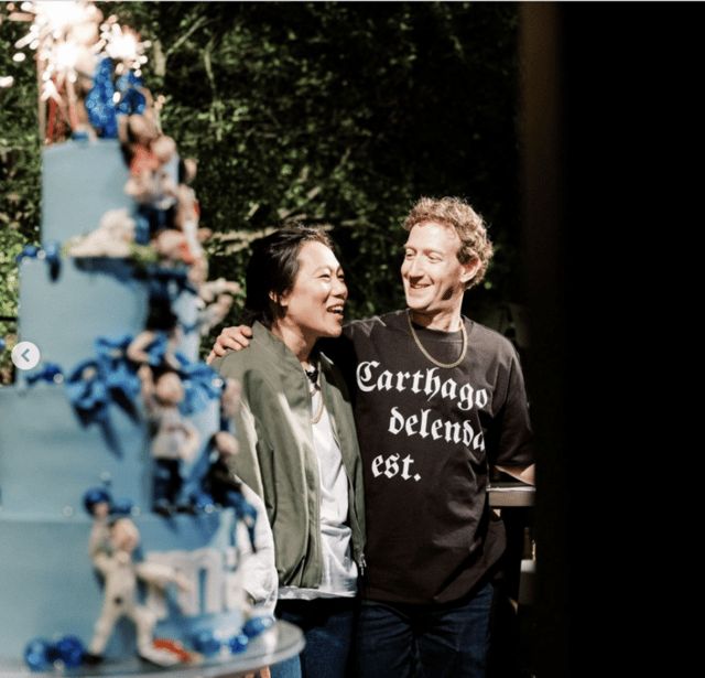 "يجب أن تُدمّر قرطاج".. هل أراد زوكربيرج توجيه رسالة أو مزحة؟