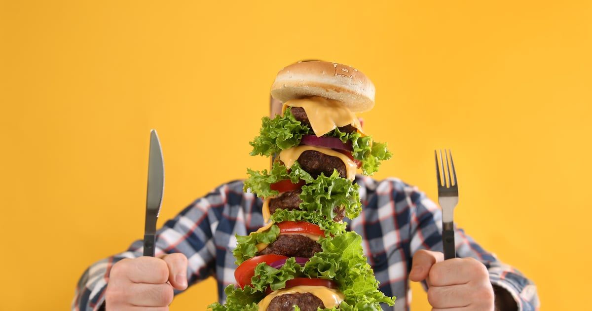 في زمن الوجبات الضخمة.. كيف تخفف من الحصص الغذائية المستهلكة؟