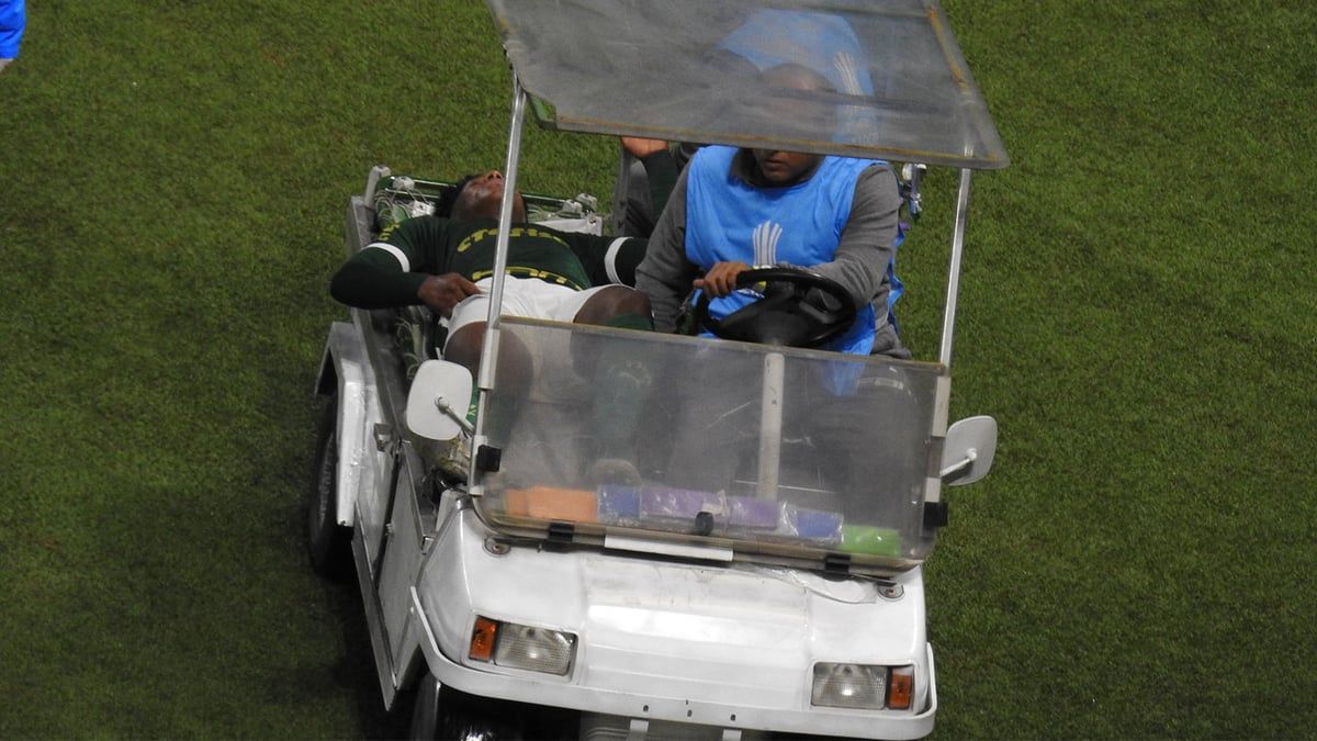 إندريك يثير قلق جماهير ريال مدريد (فيديو)