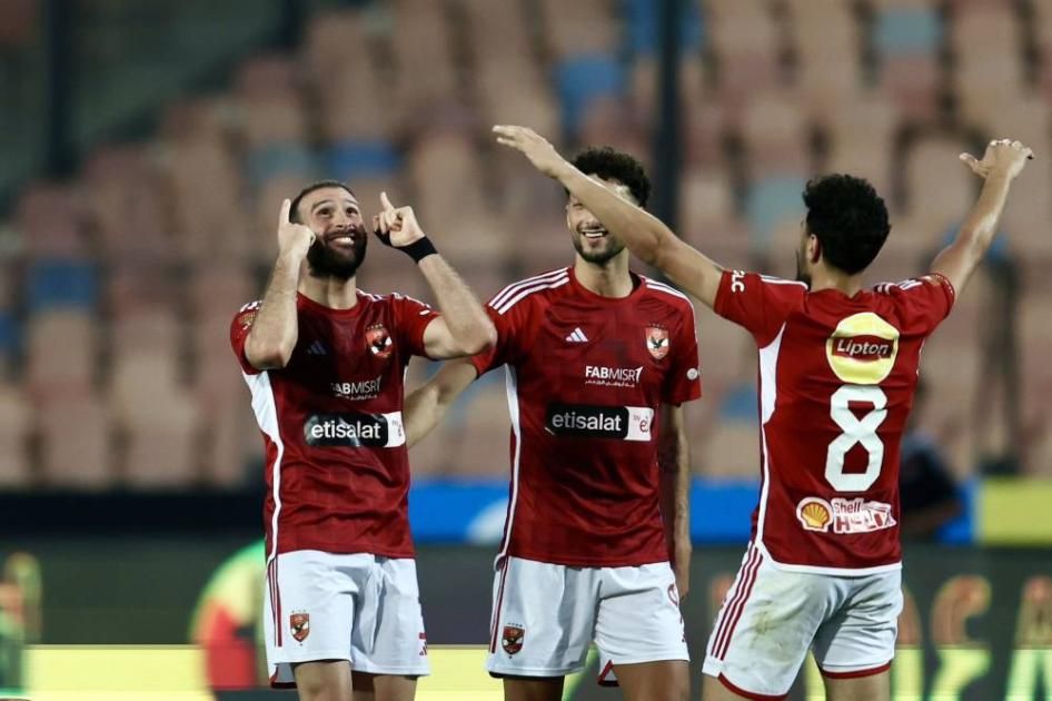 عودة الشناوي وديانغ لقائمة الأهلي في ذهاب نهائي دوري أبطال إفريقيا