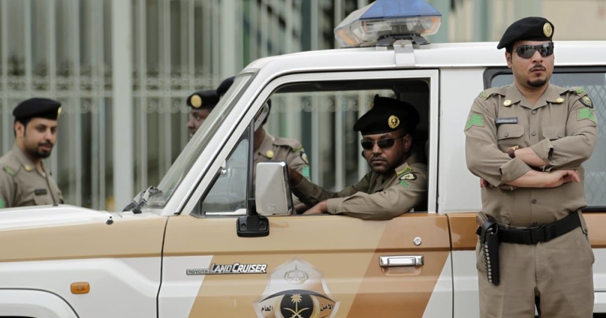 الأمن السعودي يضبط سورياً ارتكب أفعالاً مخلة (فيديو)