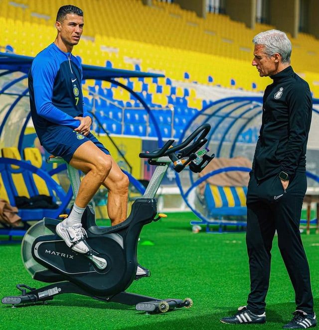 منتخب البرتغال يهدد معسكر النصر السعودي