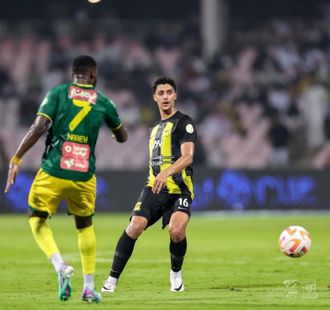 الاتحاد يبحث عن استعادة سكة الانتصارات على حساب الخليج