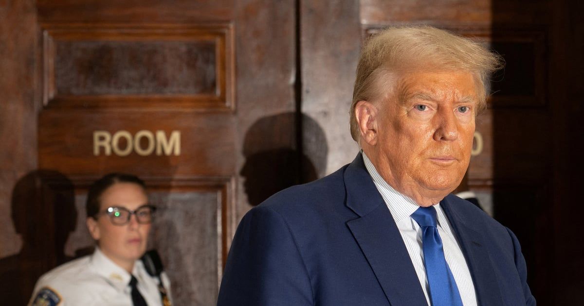 محاكمة ترامب تكشف تفاصيل محرجة خلف الأبواب المغلقة