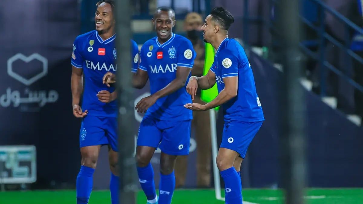 الهلال يتلقى أخبارا إيجابية قبل موقعة النصر السعودي