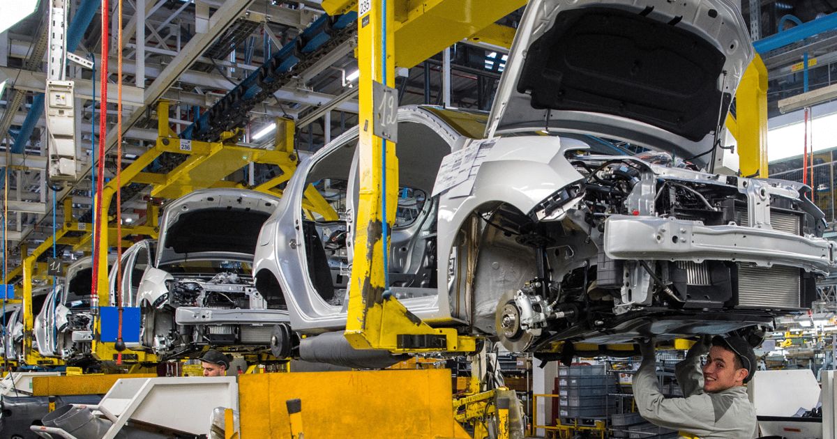 يتطلع إلى المليون.. المغرب ينتج 700 ألف سيارة سنويًا