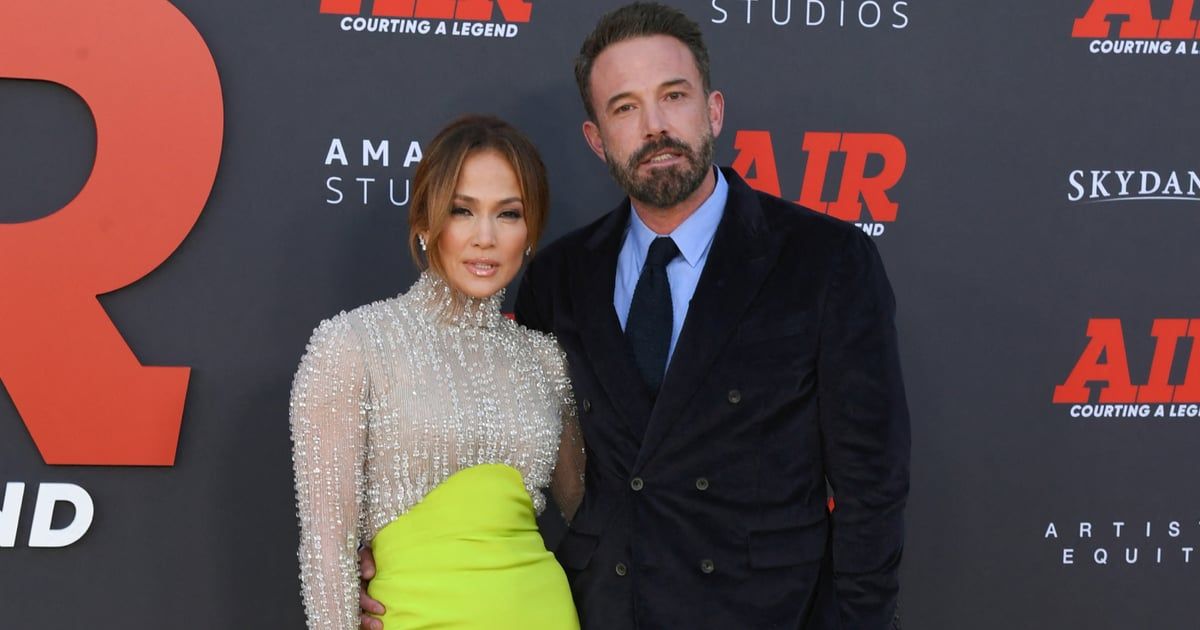 أنباء عن انفصال جينيفر لوبيز وبن آفليك