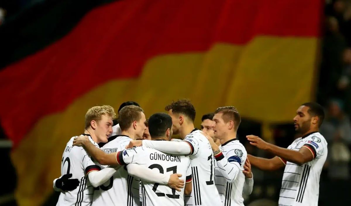 مفاجأة كبيرة في قائمة منتخب ألمانيا ليورو 2024