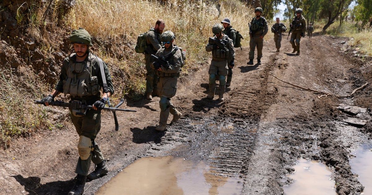 مقتل 5 جنود إسرائيليين شمالي قطاع غزة