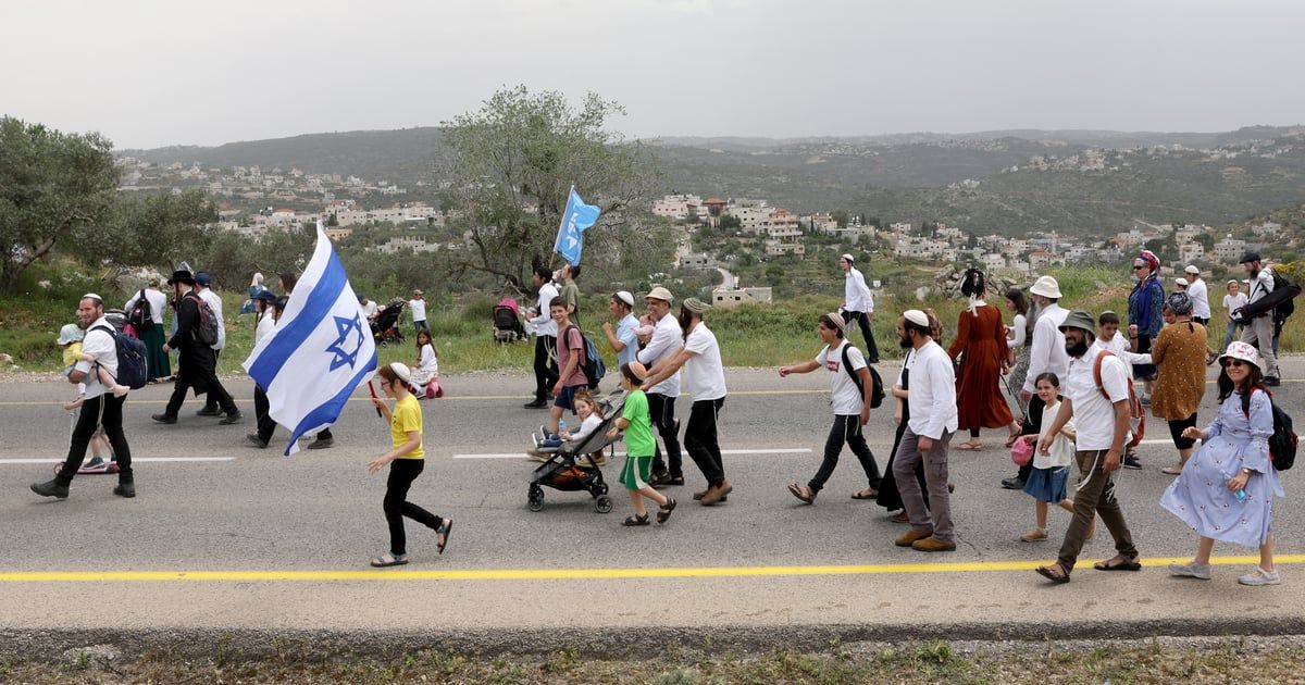 تحقيق يكشف دعم الحكومة الإسرائيلية للعنف ضد الفلسطينيين