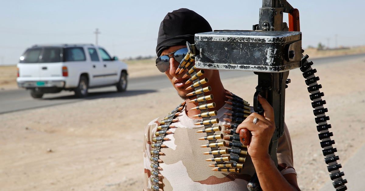 عبر "قوات العشائر".. إيران توسع نفوذها شرق الفرات