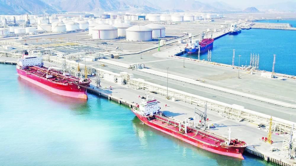 للشهر الرابع على التوالي.. ارتفاع مبيعات وقود السفن في الفجيرة