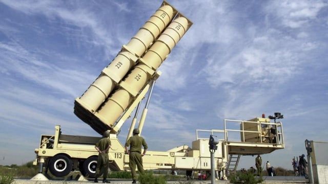 اهتمام غربي بمنظومة "آرو" الإسرائيلية بعد صدها الهجوم الإيراني