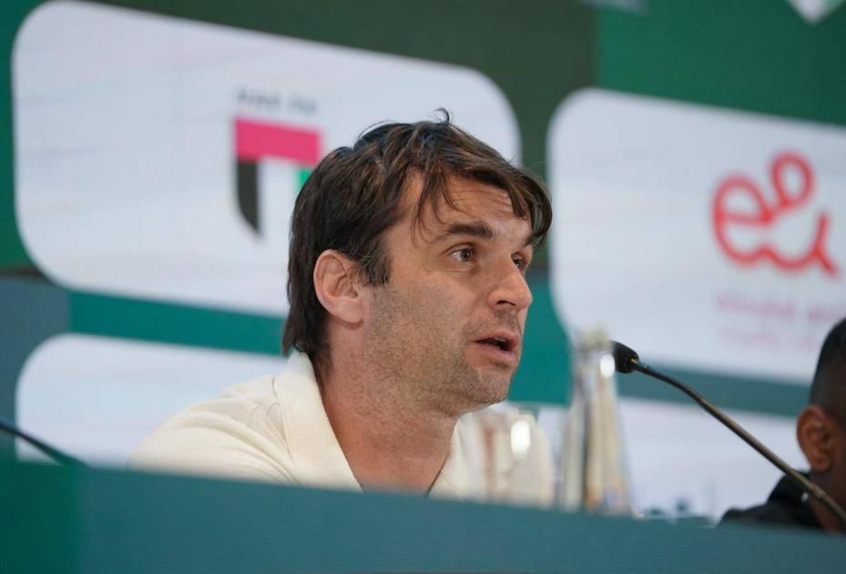 ميلوش: أريد أن يلعب الوصل مثل اليوفي