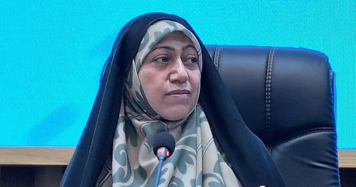 برلمانية إيرانية تتهم إسرائيل بشن حرب سكانية ضد بلادها