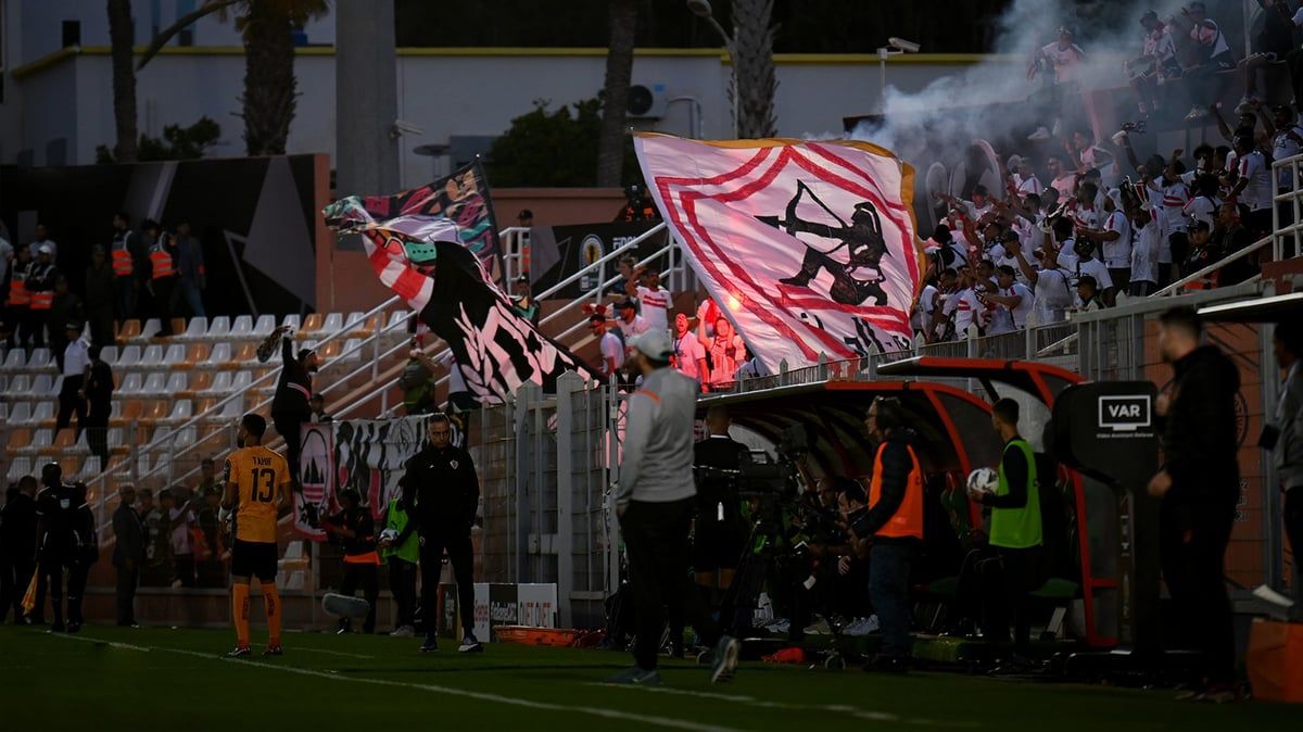 أزمة كبيرة جدا في الزمالك بسبب نهائي الكونفدرالية