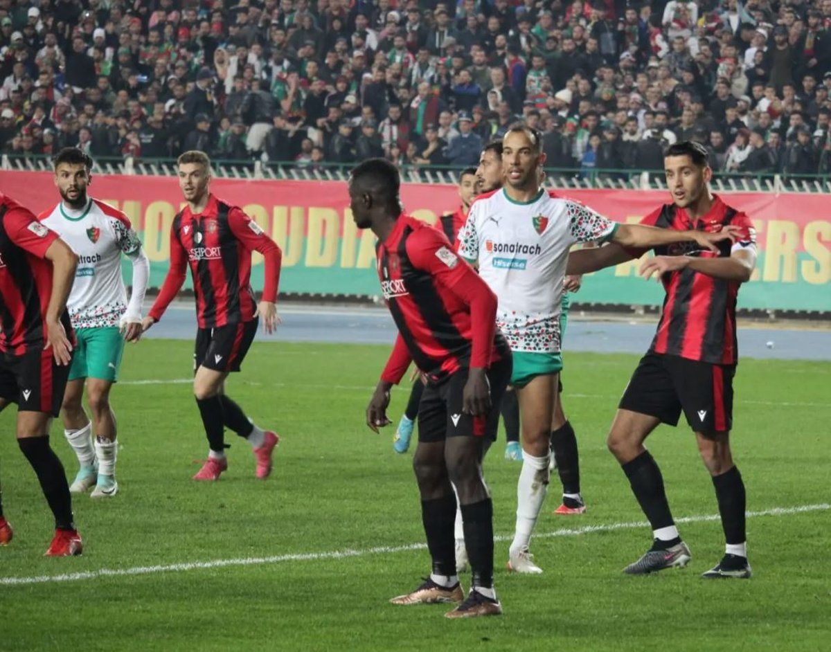 ديربي الجزائر يضع اتحاد العاصمة في ورطة