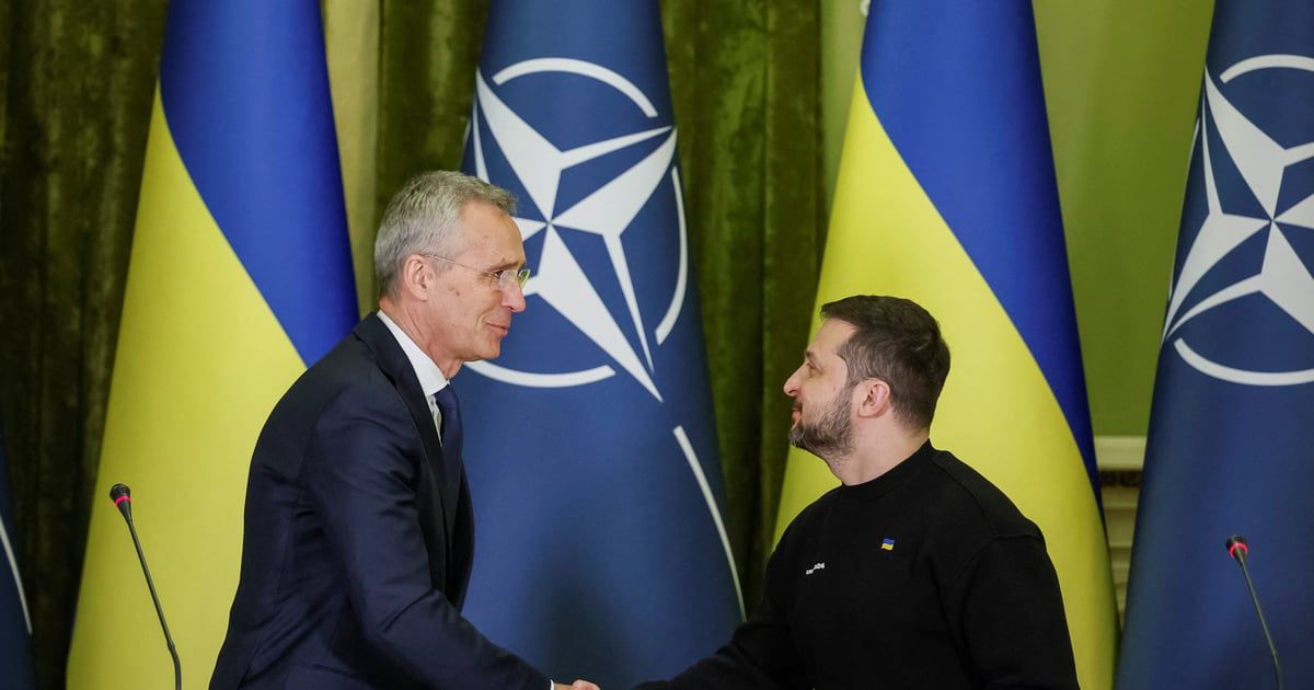 "نيويورك تايمز": الناتو يعتزم إرسال قوات إلى أوكرانيا