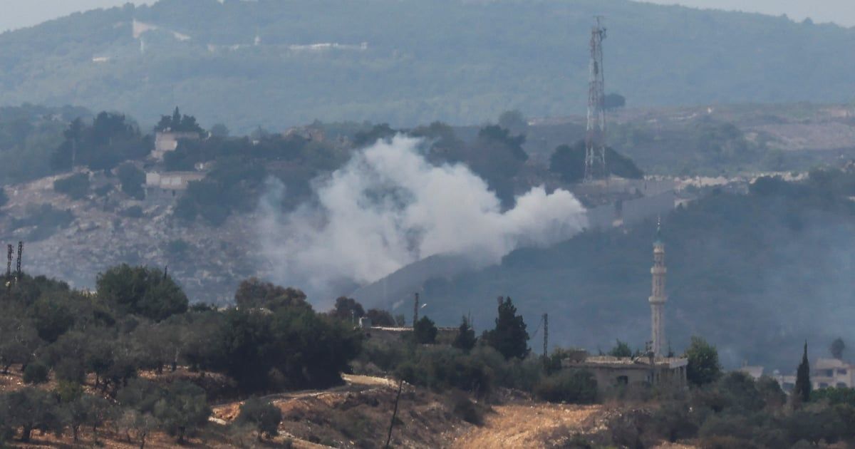 "حزب الله" يُهاجم بالمسيّرات كتيبة إسرائيلية في جعتون