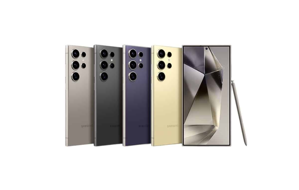 مقارنة بين هاتفي Huawei Pura 70 Ultra و Galaxy S24 Ultra - موقع الخليج الان