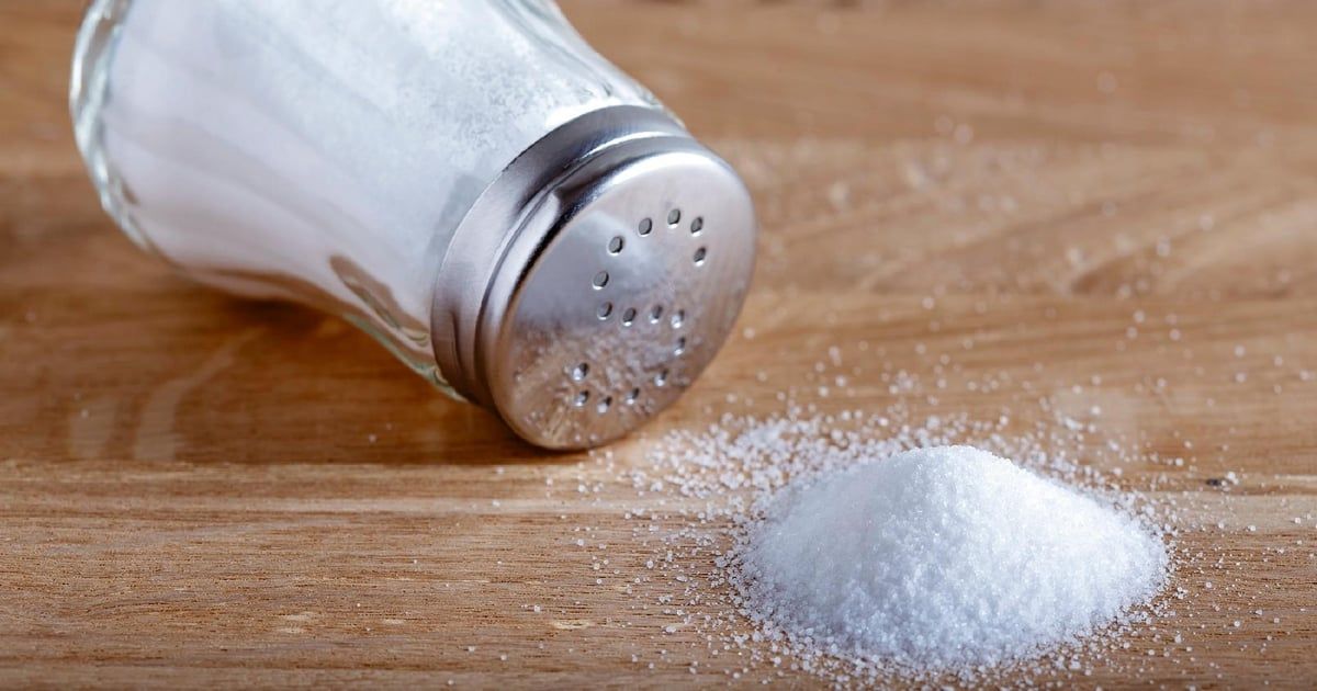 إحصائية أممية صادمة عن تأثير الملح على حياتنا