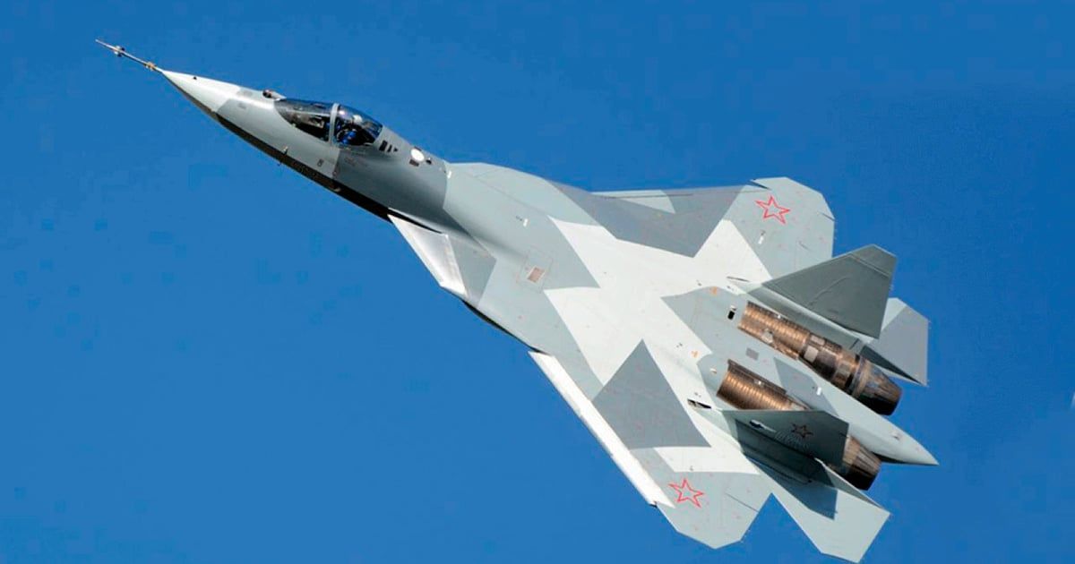 بمقاتلات الجيل الخامس.. روسيا تكثف هجماتها على أوكرانيا