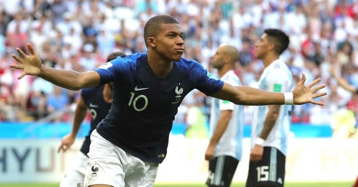 أول تعليق من مدرب فرنسا حول وجهة مبابي في الموسم المقبل