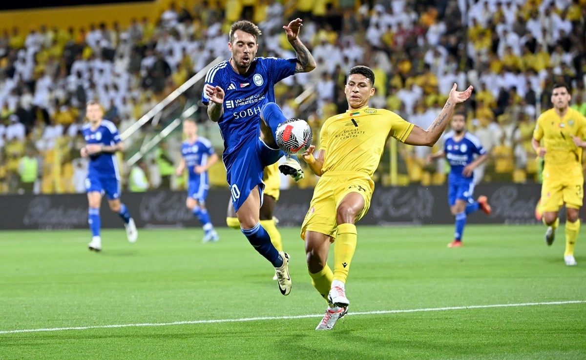 ديربي بر دبي.. هل يستغل النصر "كبوة الحصان" في نهائي كأس رئيس الإمارات؟