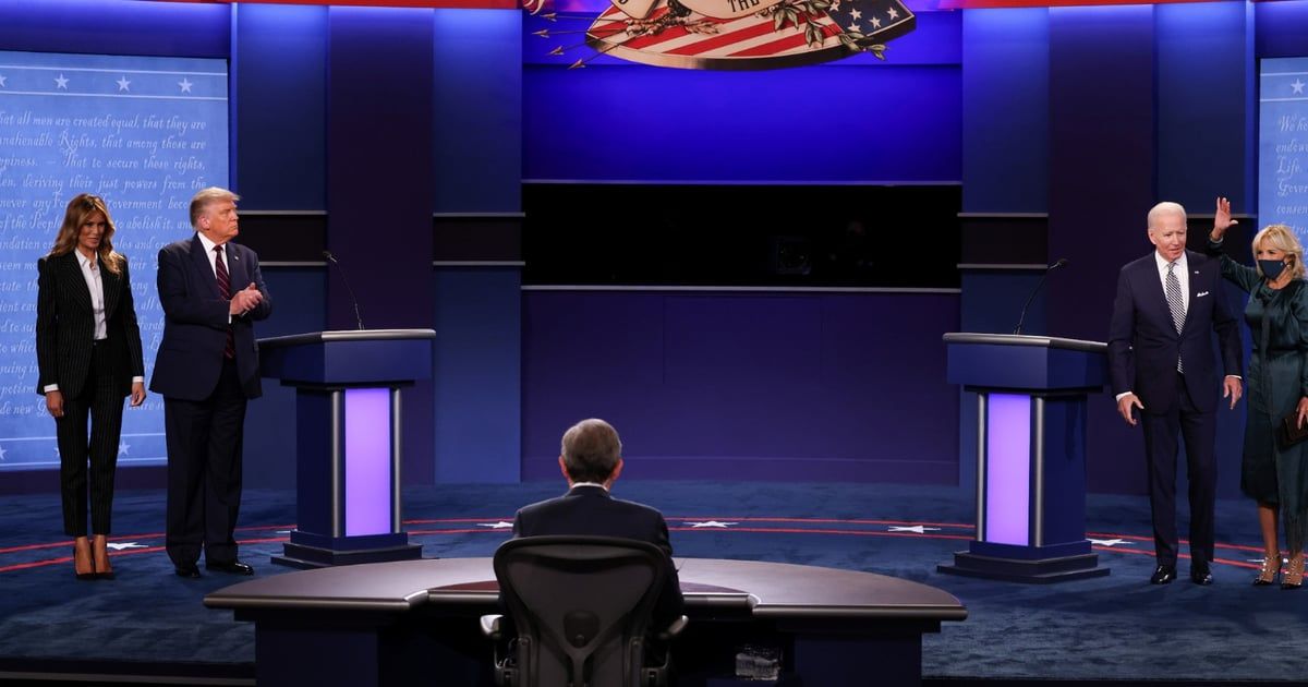 واشنطن بوست: المناظرات المبكرة بين بايدن وترامب تطور انتخابي "مفاجئ"