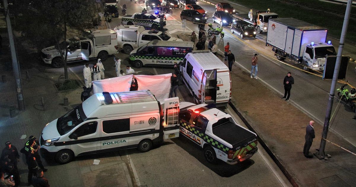 بعد تلقيه تهديدات.. "اغتيال" مدير أحد السجون الرئيسية في كولومبيا