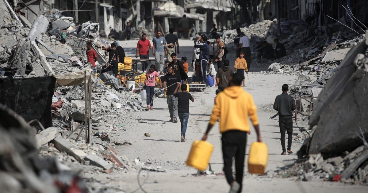 13 دولة تدعو إسرائيل لمعالجة الأزمة الإنسانية في غزة