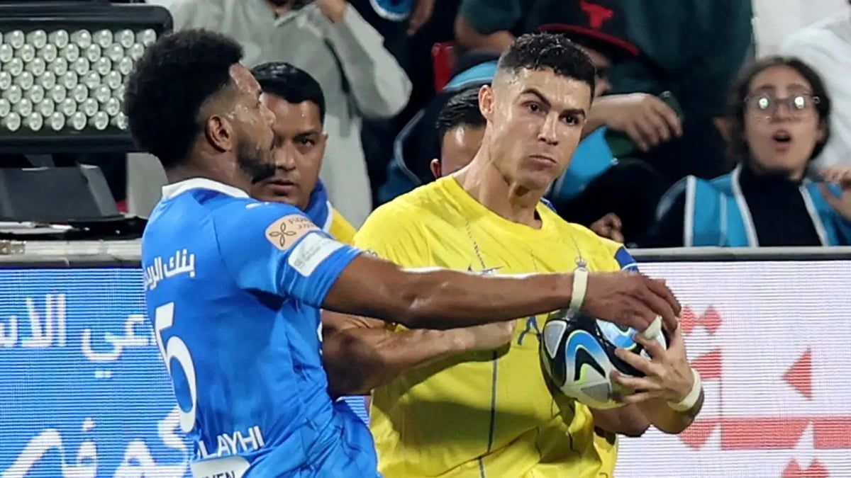 انتقام الأساطير.. فرصة رونالدو لفك "عقدة البليهي"