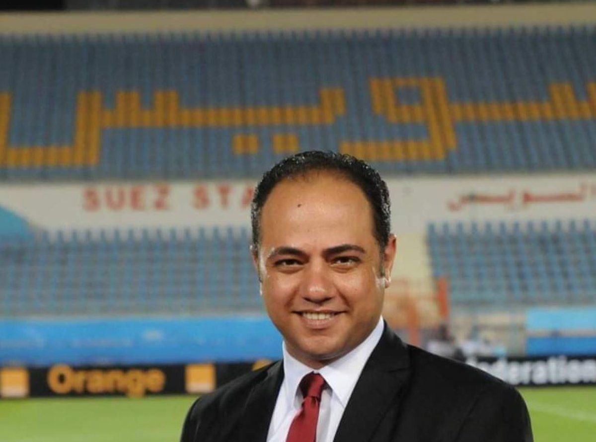 وفاة أحمد نوير مراسل بي إن سبورتس في مصر