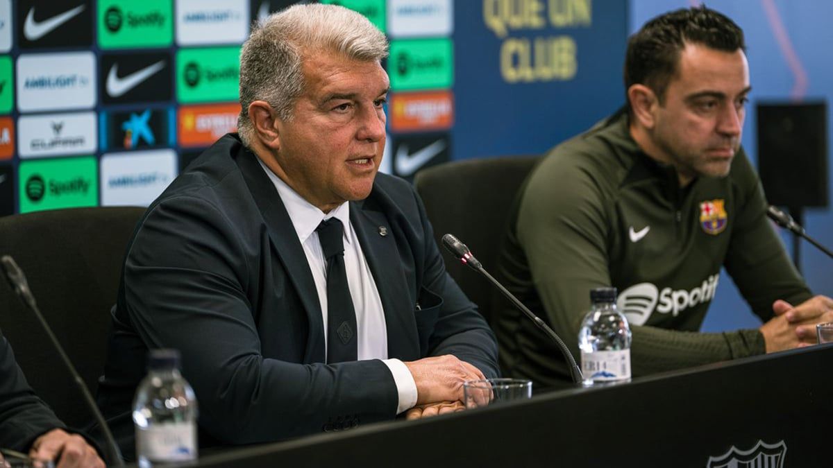 3 أسباب لانقلاب لابورتا المفاجئ على تشافي