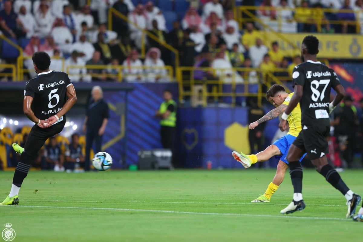 كريستيانو رونالدو يهدر أسهل فرصة في تاريخه (فيديو)