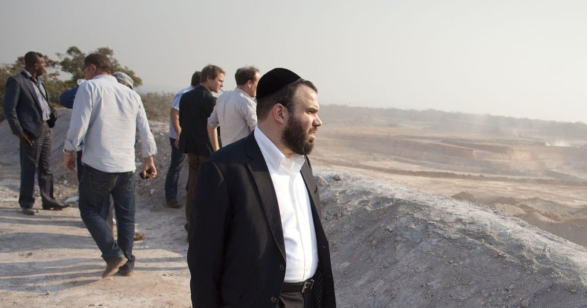 واشنطن تدرس تخفيف عقوبات الملياردير الإسرائيلي دان جيرتلر