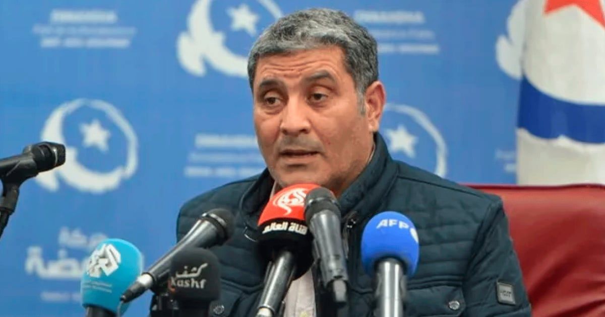 تونس.. رفض الإفراج عن رئيس "النهضة" السابق وإحالته لـ"قضايا الإرهاب"